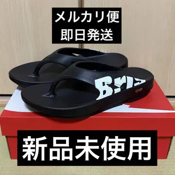 24S/S FCRB OOFOS Oorigin 27cm 샌들