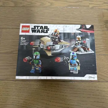 미개봉 레고 스타 워즈 75267