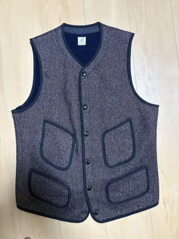ANATOMICA BB VEST