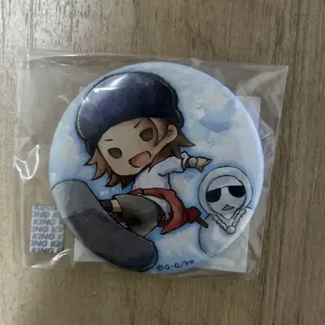 K 핫타 미사키 캔뱃지