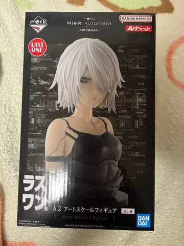 제일복권 NieR:Automata 라스트 원상 A2 피규어