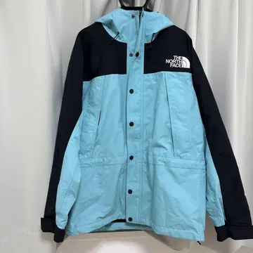 THE NORTH FACE 마운틴 라이트 자켓 고어텍스 블루