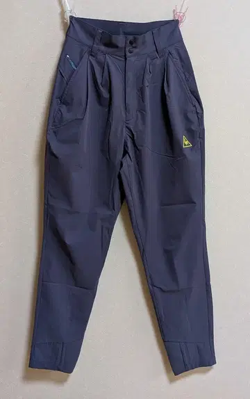 le coq sportif 골프 조거 팬츠 테이퍼드 사이즈 9