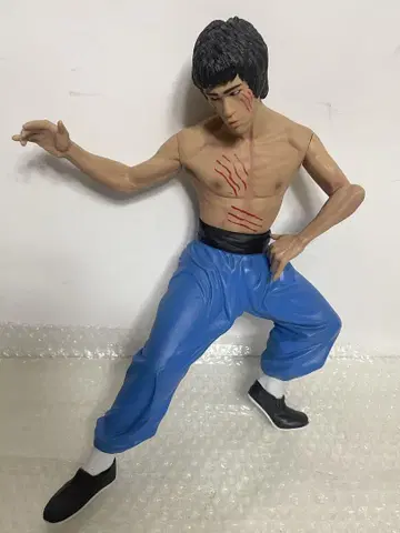 브루스 리 Bruce Lee 피규어 구형 사양 현 상태품