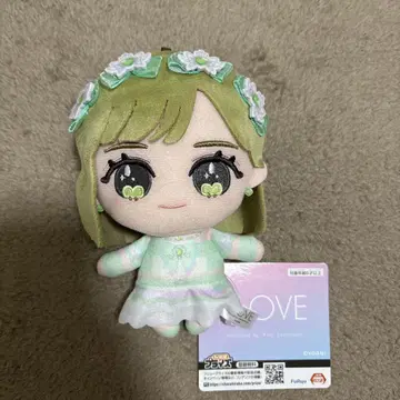 =LOVE 이퀄러브 이코러브 봉제 인형 모로하시 사나