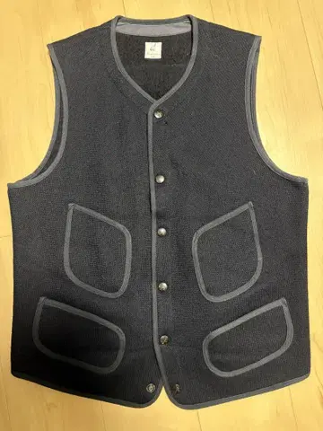 ANATOMICA BB VEST