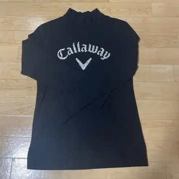 새상품급 캘러웨이 여성용 터틀 블랙