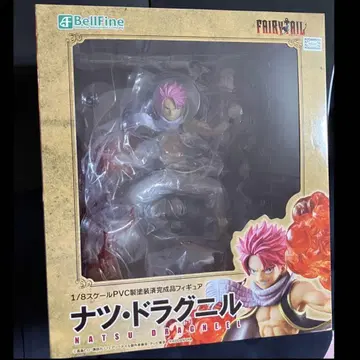 FAIRY TAIL 나츠 드라그닐 1/8 완성품 피규어