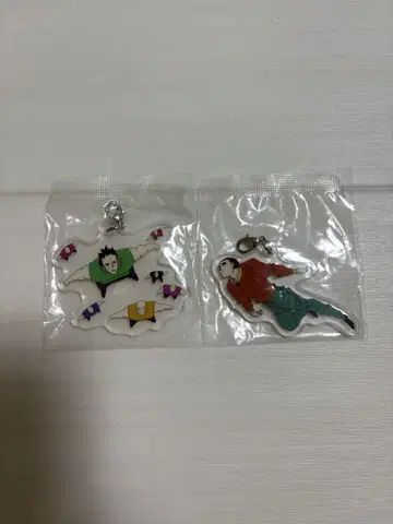 HUNTER x HUNTER 제일복권 H상 2체 세트