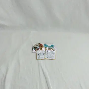 약속의 네버랜드 굿즈 세트