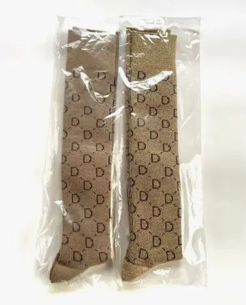 새상품 두지엠 클라세 jacquard 양말 2색 세트
