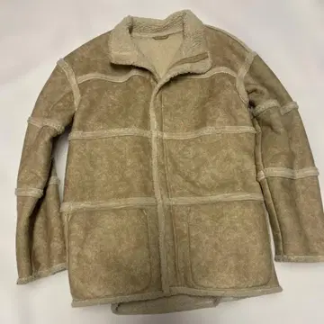 Flash Stone 플리스 자켓 블루종