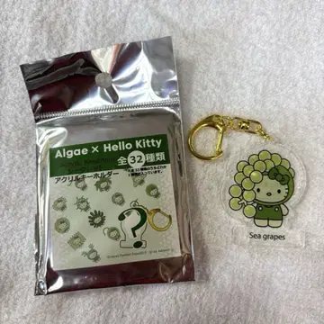 EXPO2025 오사카 만박 일본관 키티 키링 쿠비레즈타