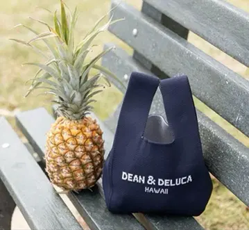 [ 미사용 미개봉 새상품 ] DEAN & DELUCA 토트백 HAWAII