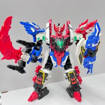 무겐바인 무겐 사룡전