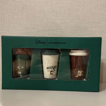 Disney 스타벅스 콜라보 오너먼트 한국 한정판