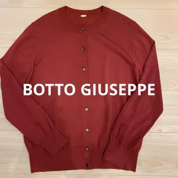 BOTTO GIUSEPPE 보트 주세페 새상품급 38