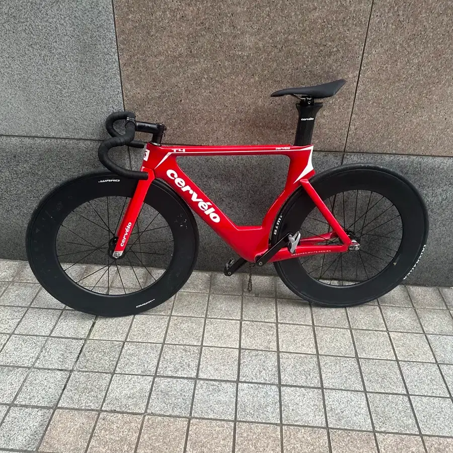 CERVELO | 써벨로 Cervelo T4 on Bunjang Global Site.