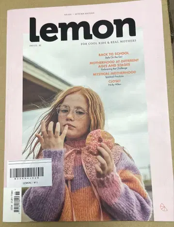 레몬 잡지