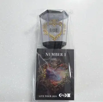 NUMBER I 응원봉