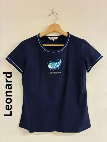 [ 새상품급 ] LEONARD Sport 레오나르스포츠 블라우스