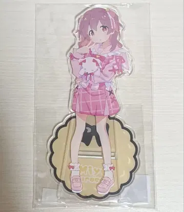 오빠는 끝났다 무로사키 미요 아크릴 스탠드