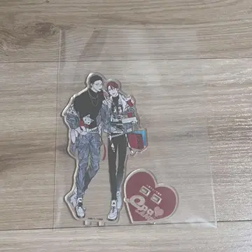 메멘토 스칼렛 쐐기 케리 BL 아크릴 스탠드