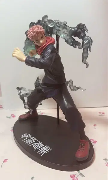 [최종 가격 인하] 주술회전 이타도리 유우지 피규어 상자 없음