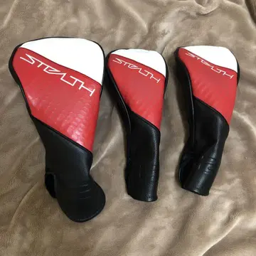 TaylorMade Stealth 2 골프헤드커버 세트
