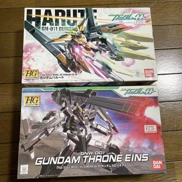HG 건담 프라모델 하 루트 & 슬로우네 아인 세트