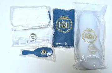 우타노 프린스사마 그랜드 샤이닝 호텔 어메니티 세트