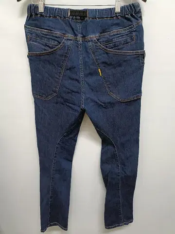 COOLMAX DENIM JOG3D 캠프 팬츠 GSP-OR01