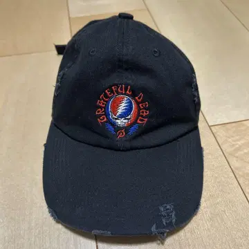 Grateful Dead 캡