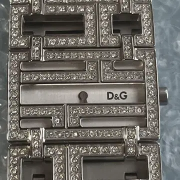 D&G TIME 돌체앤가바나 여성용 손목시계 EDDIE 에디
