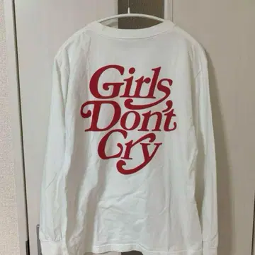 girls don't cry 롱티 L