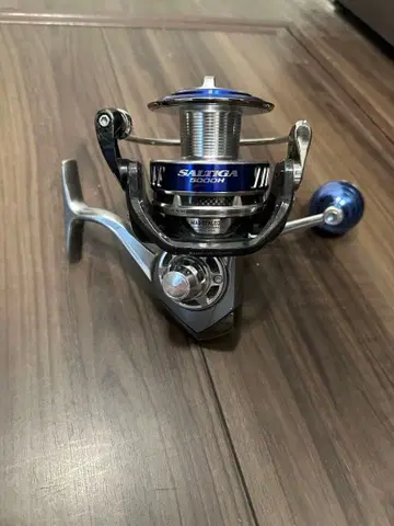 SALTIGA 5000H 스피닝 릴