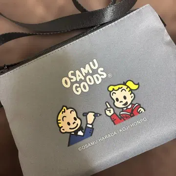 OSAMUA GOOS 미니백