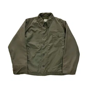 80s 미군 A-2 덱 자켓 46-48 레어 사이즈