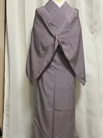 앤티크 기모노 코몬