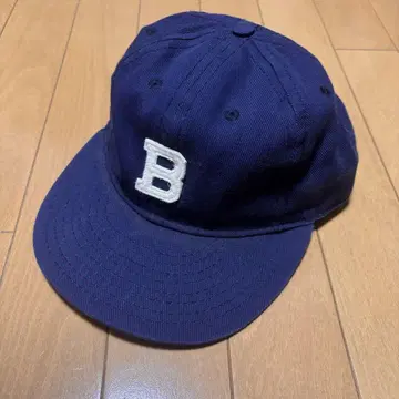 ebbets field 에베츠필드 네이비 스트랩백