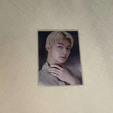 요시자와 요토 파라노이드 랑데부 타워 레코드 럭키드로우 트레이딩 카드