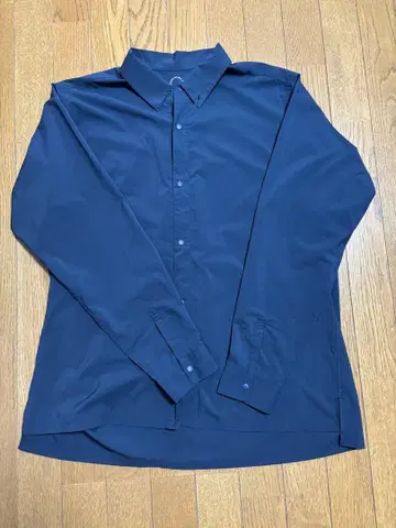 [야마토미치] UL Shirt L 사이즈 야마토미치 NAVY L