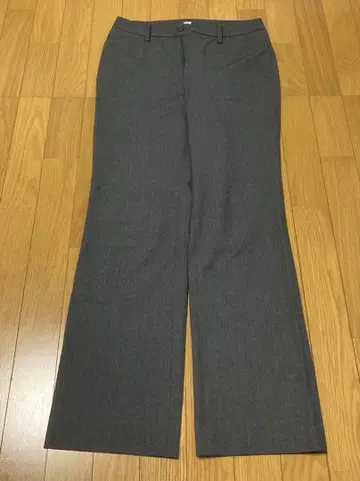 비쓰리 팬츠 그레이 계열