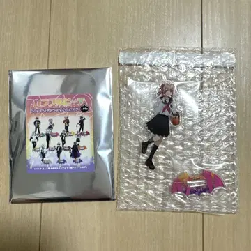 컬러풀피치 카라피치 세븐 한정판 트레이딩 아크릴 스탠드 노아