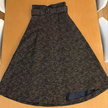 GRACE CONTINENTAL 플레어 스커트 S 사이즈