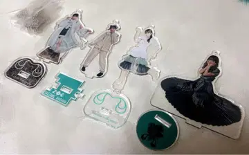 진메 노도카 나란 노도카 아크릴 키링 세트