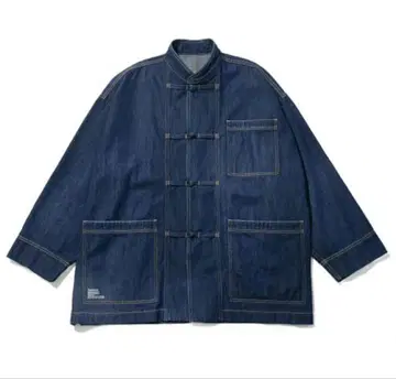 FreshService 데님 자켓
