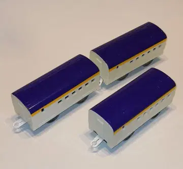 프라레일 E8계 츠바사 중간차 3량 세트