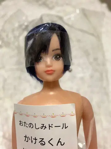 즐거움 인형 카케루군