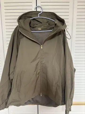 Deuxieme Classe WASHED FULL ZIP 블루종